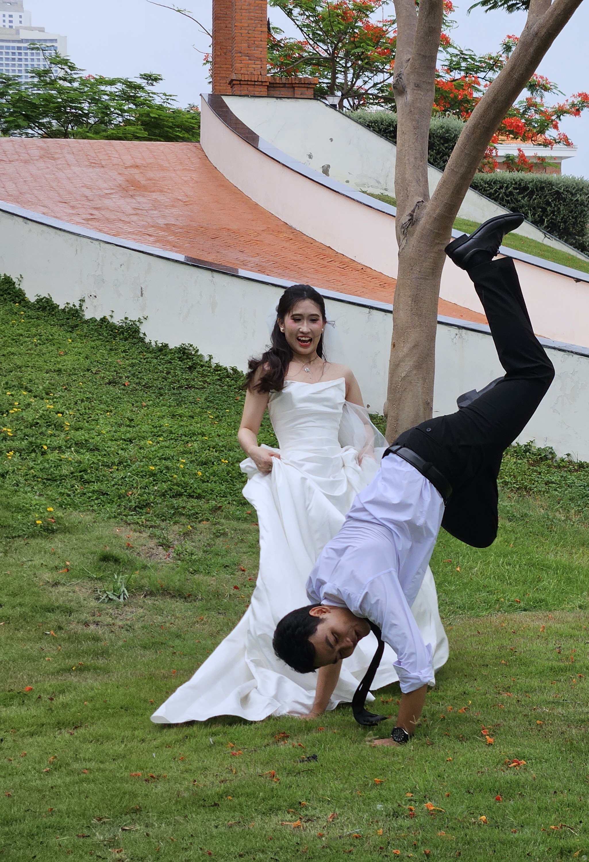 Love story moment 8