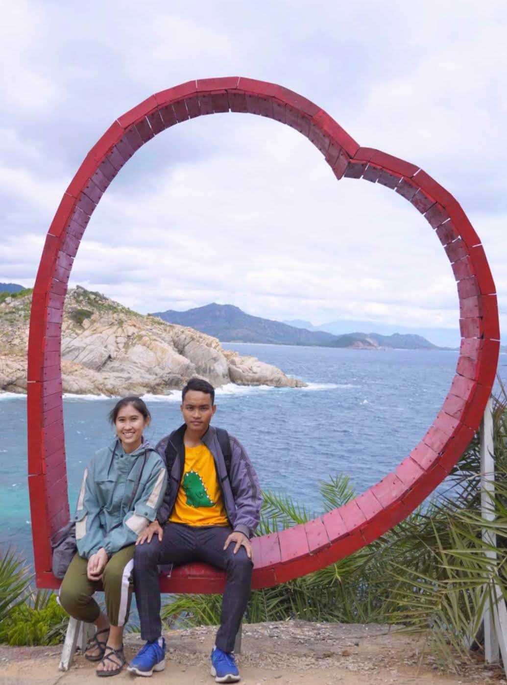 Love story moment 18